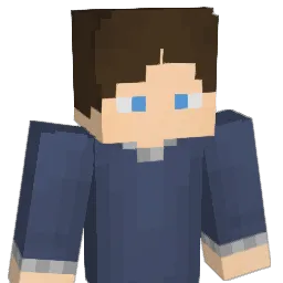kosajul Minecraft avatar bust