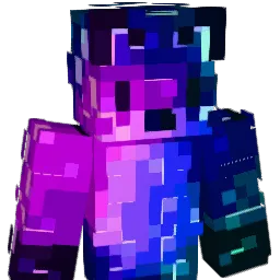 kosakiih Minecraft avatar bust