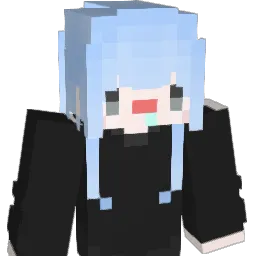 kosakiiiiiii Minecraft avatar bust