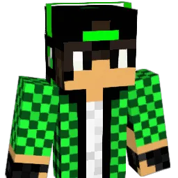 kosei0413 Minecraft avatar bust
