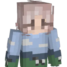 kosher6534 Minecraft avatar bust
