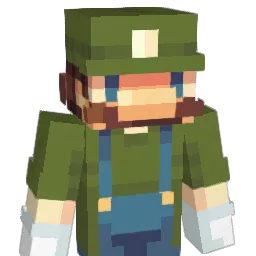 kosherBill Minecraft avatar bust