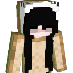 koshiy Minecraft avatar bust