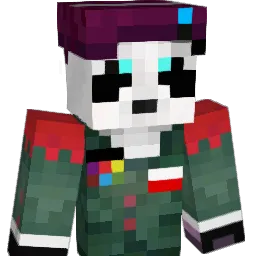 kosilord Minecraft avatar bust