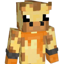 kositoAS Minecraft avatar bust