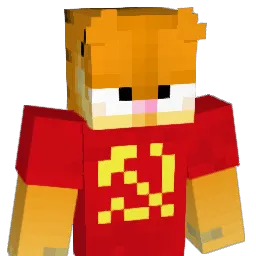 kosmoskattten Minecraft avatar bust