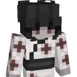 kosoban Minecraft avatar bust