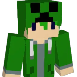 kosong4137 Minecraft avatar bust