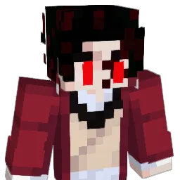 kosratgamer Minecraft avatar bust