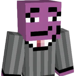 kossu77 Minecraft avatar bust