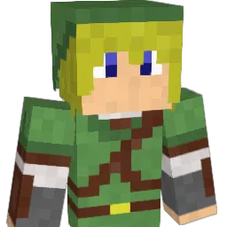 kossuke Minecraft avatar bust