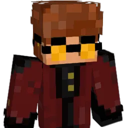 kost9s Minecraft avatar bust
