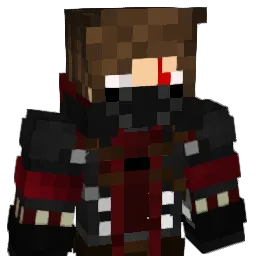 kostakoto Minecraft avatar bust