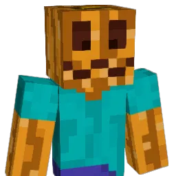 kostasgram Minecraft avatar bust