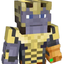 kostet001 Minecraft avatar bust