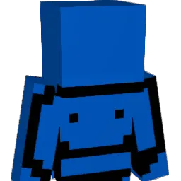 kostiss Minecraft avatar bust