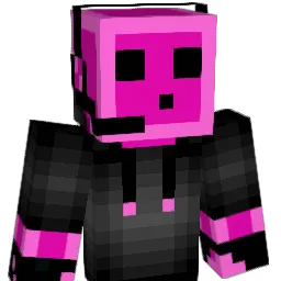 kostkacek Minecraft avatar bust