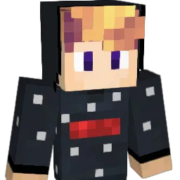kosty1813 Minecraft avatar bust