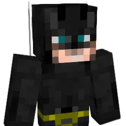 kosukemiyata Minecraft avatar bust