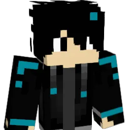kota0327 Minecraft avatar bust
