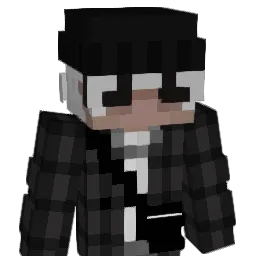 kota2wet Minecraft avatar bust