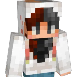 kota451 Minecraft avatar bust
