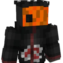 kota69100 Minecraft avatar bust