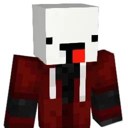 kotaaaaaaa Minecraft avatar bust