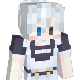 kotaaat Minecraft avatar bust