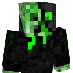 kotacass Minecraft avatar bust