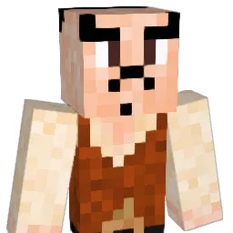 kotaka31 Minecraft avatar bust