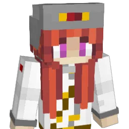 kotama_chio Minecraft avatar bust