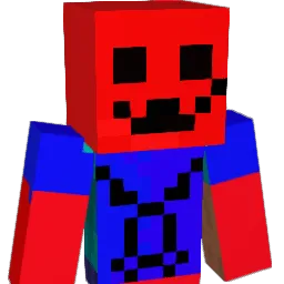 kotapako Minecraft avatar bust