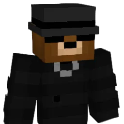 kotaro3125 Minecraft avatar bust