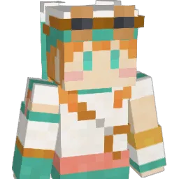 kotarouuuu Minecraft avatar bust