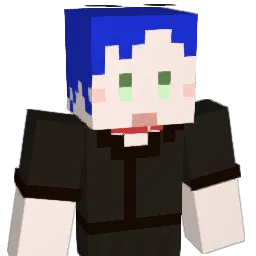kotatusansan Minecraft avatar bust