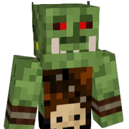 kote1ok Minecraft avatar bust