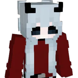 kotekooleko Minecraft avatar bust