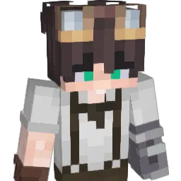 kotelelelel Minecraft avatar bust