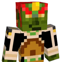 kotemaro Minecraft avatar bust