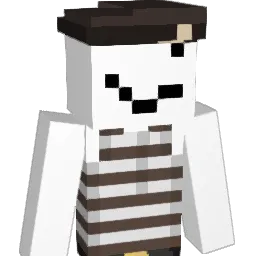 kotenok228 Minecraft avatar bust