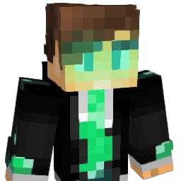 kotimon Minecraft avatar bust