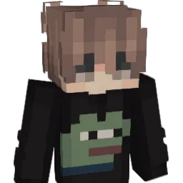 kotlet87tt Minecraft avatar bust