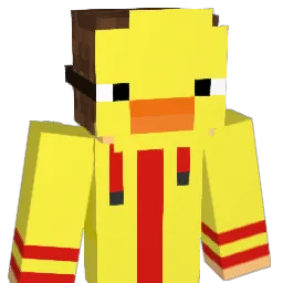 kotlet9 Minecraft avatar bust