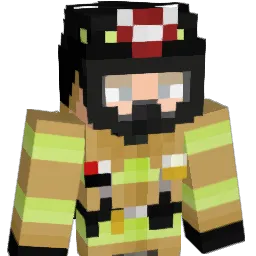 kotletka111 Minecraft avatar bust