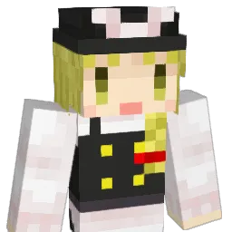 koto02 Minecraft avatar bust