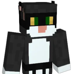 koto_O Minecraft avatar bust