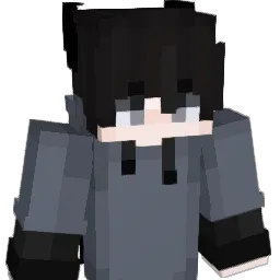 kotoha1030 Minecraft avatar bust