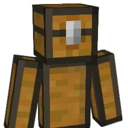 kotokotosa Minecraft avatar bust