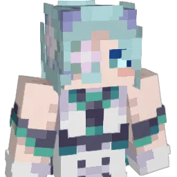 kotono0311 Minecraft avatar bust
